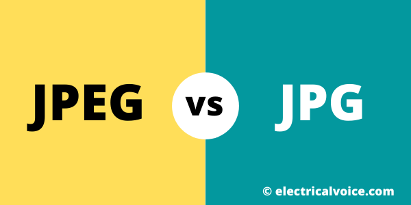 JPEG和JPG的区别